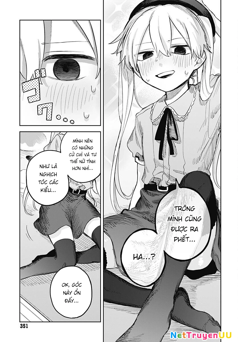 Josou Danshi Wa Skirt Wo Nugitai! Chapter 8 - Trang 2