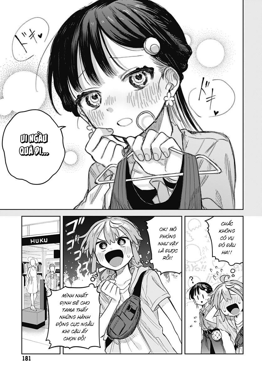 Josou Danshi Wa Skirt Wo Nugitai! Chapter 7 - Trang 2