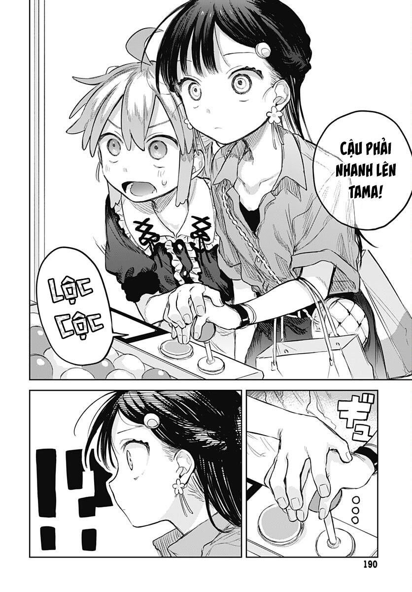 Josou Danshi Wa Skirt Wo Nugitai! Chapter 7 - Trang 2