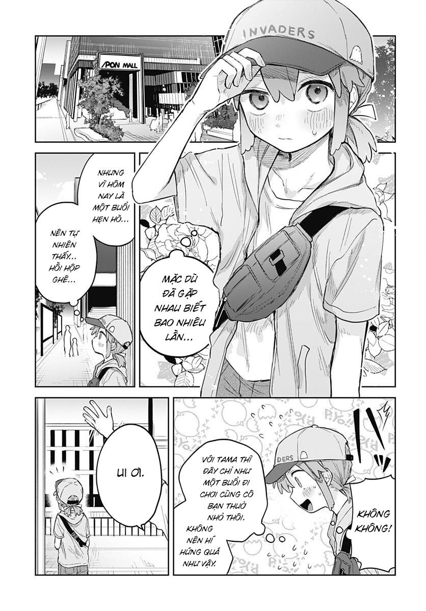 Josou Danshi Wa Skirt Wo Nugitai! Chapter 7 - Trang 2