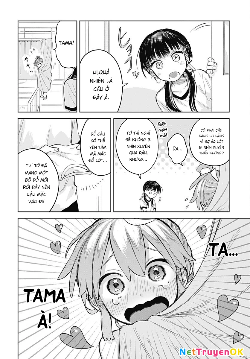 Josou Danshi Wa Skirt Wo Nugitai! Chapter 5 - Trang 2