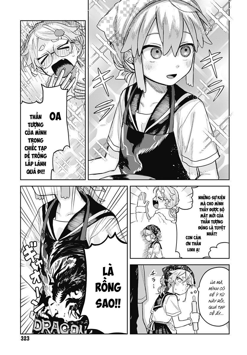 Josou Danshi Wa Skirt Wo Nugitai! Chapter 4 - Trang 2