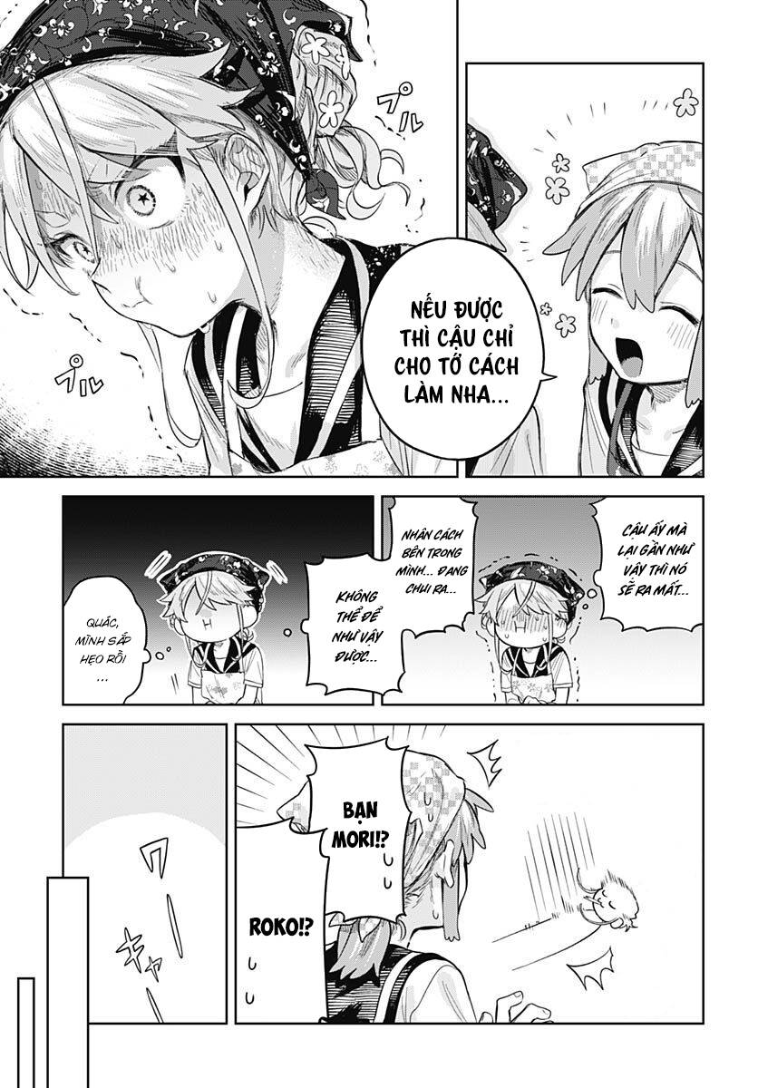 Josou Danshi Wa Skirt Wo Nugitai! Chapter 4 - Trang 2