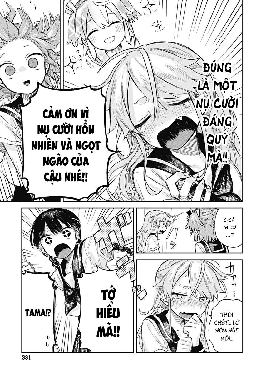 Josou Danshi Wa Skirt Wo Nugitai! Chapter 4 - Trang 2