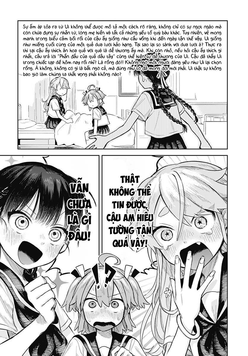 Josou Danshi Wa Skirt Wo Nugitai! Chapter 4 - Trang 2