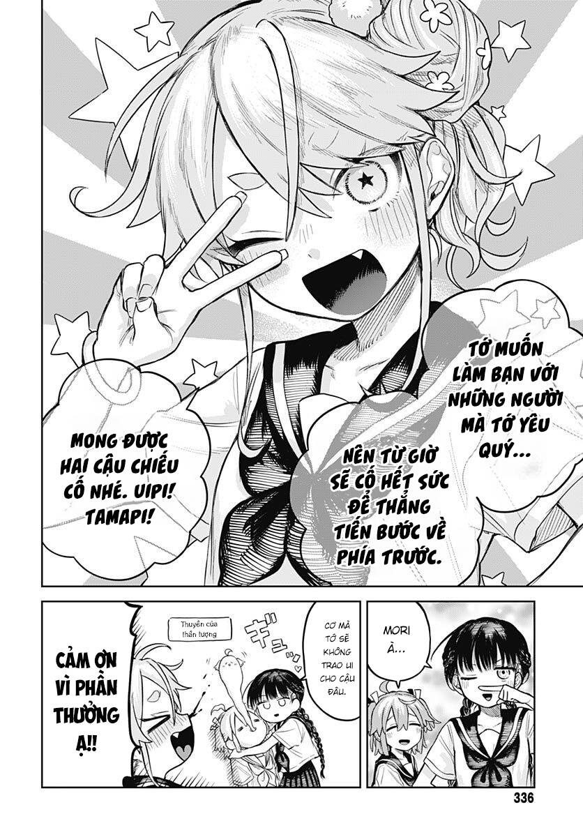 Josou Danshi Wa Skirt Wo Nugitai! Chapter 4 - Trang 2