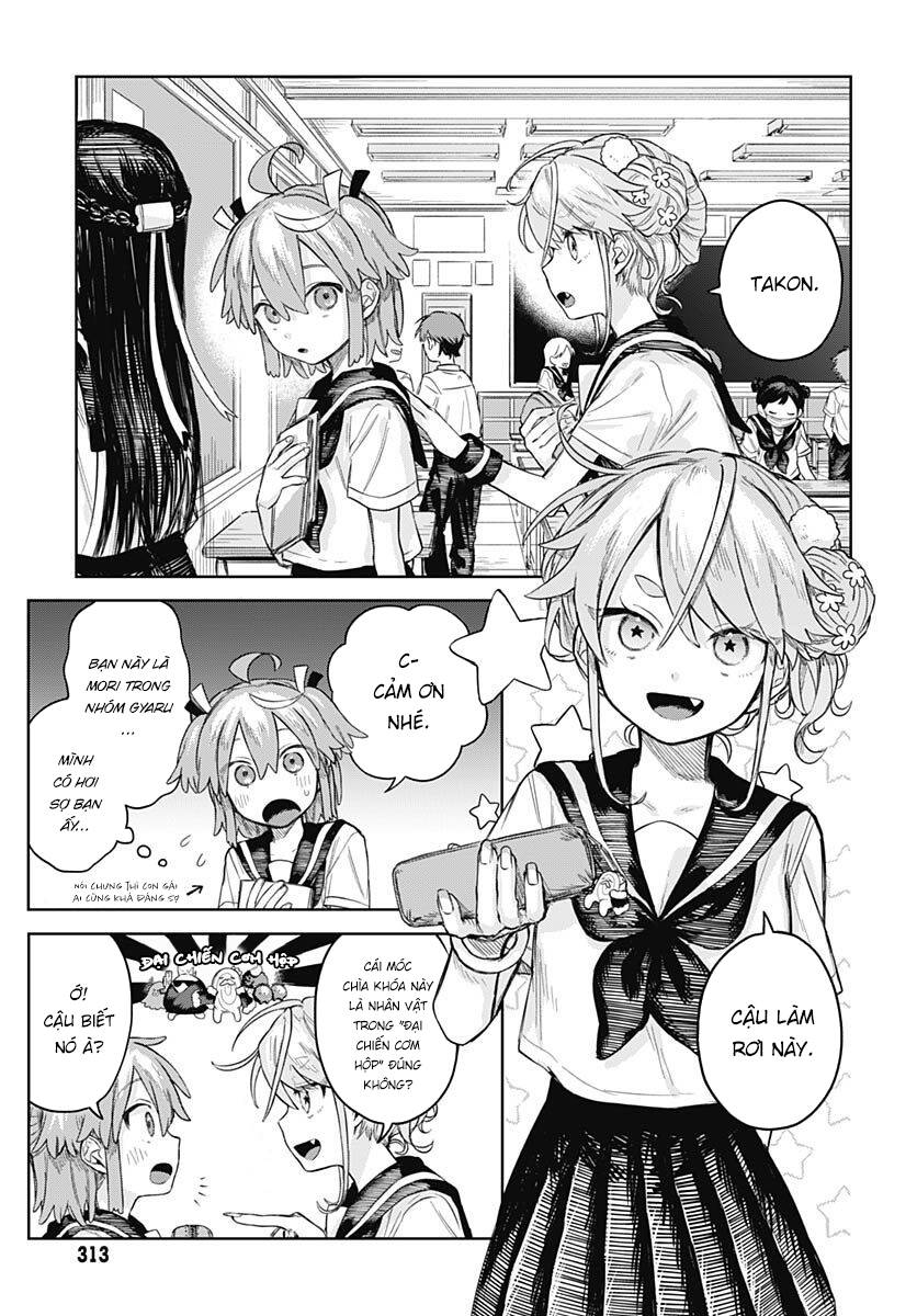 Josou Danshi Wa Skirt Wo Nugitai! Chapter 4 - Trang 2