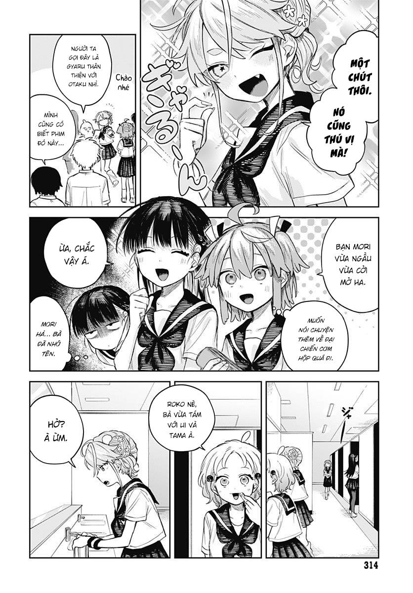 Josou Danshi Wa Skirt Wo Nugitai! Chapter 4 - Trang 2