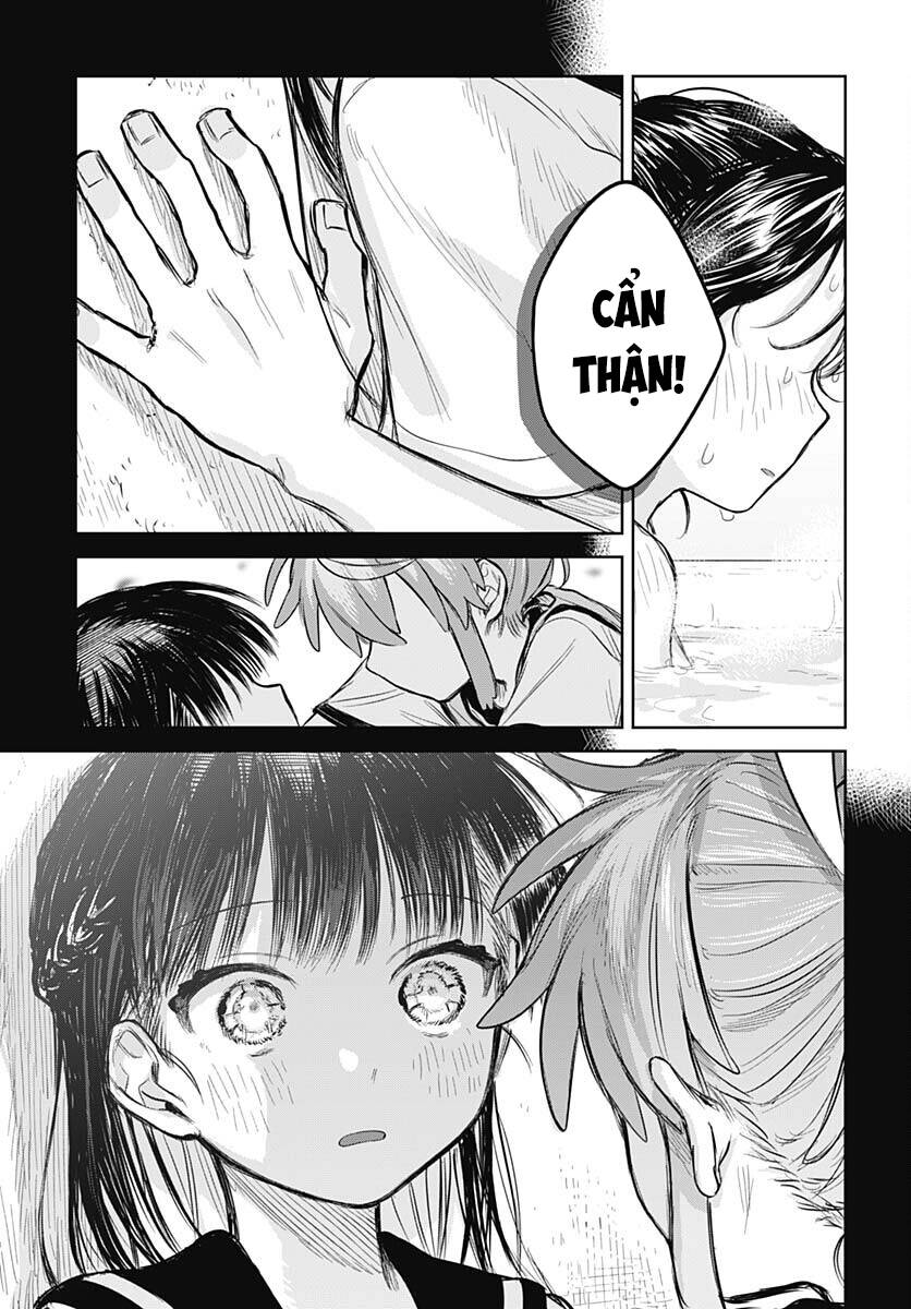 Josou Danshi Wa Skirt Wo Nugitai! Chapter 3 - Trang 2