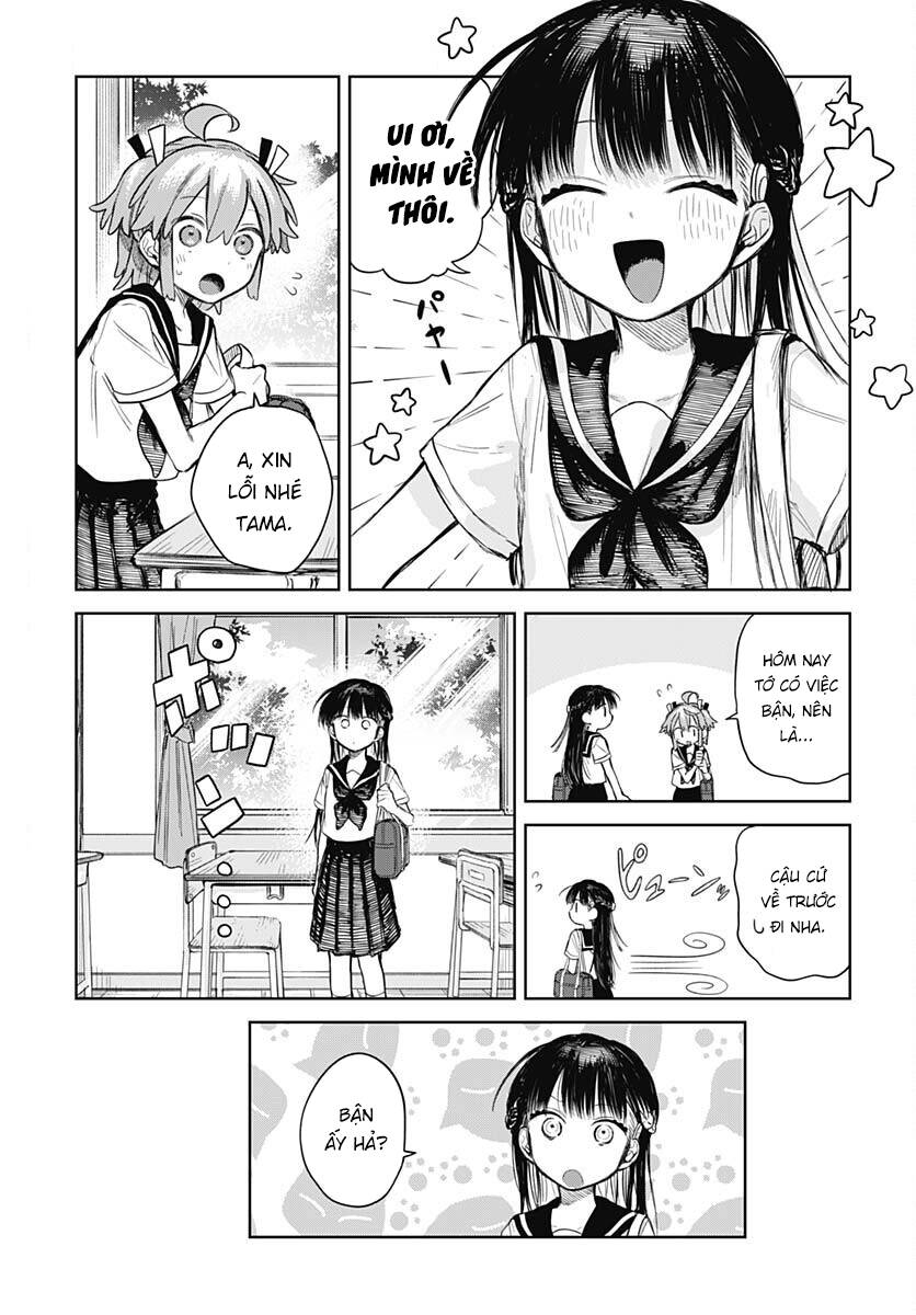 Josou Danshi Wa Skirt Wo Nugitai! Chapter 3 - Trang 2