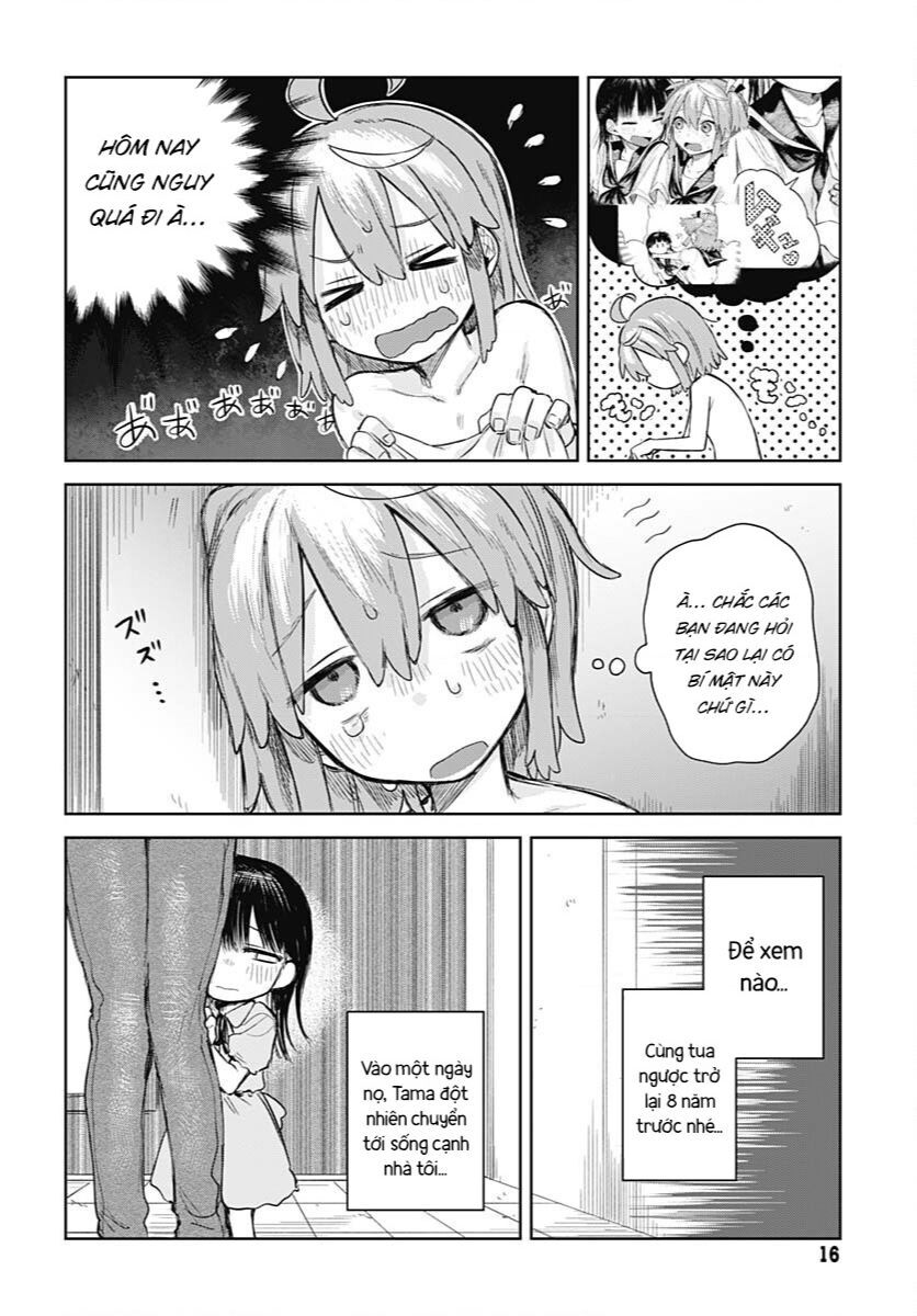 Josou Danshi Wa Skirt Wo Nugitai! Chapter 1 - Trang 2