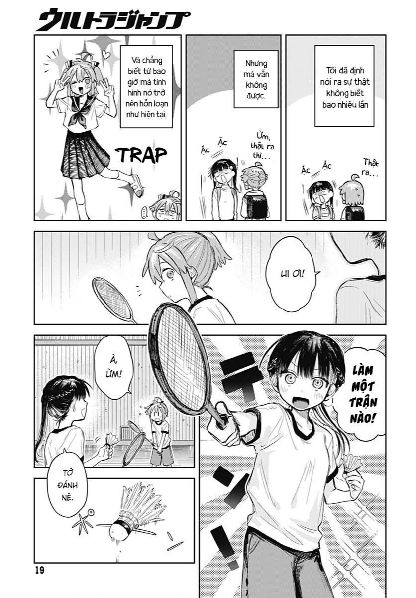 Josou Danshi Wa Skirt Wo Nugitai! Chapter 1 - Trang 2