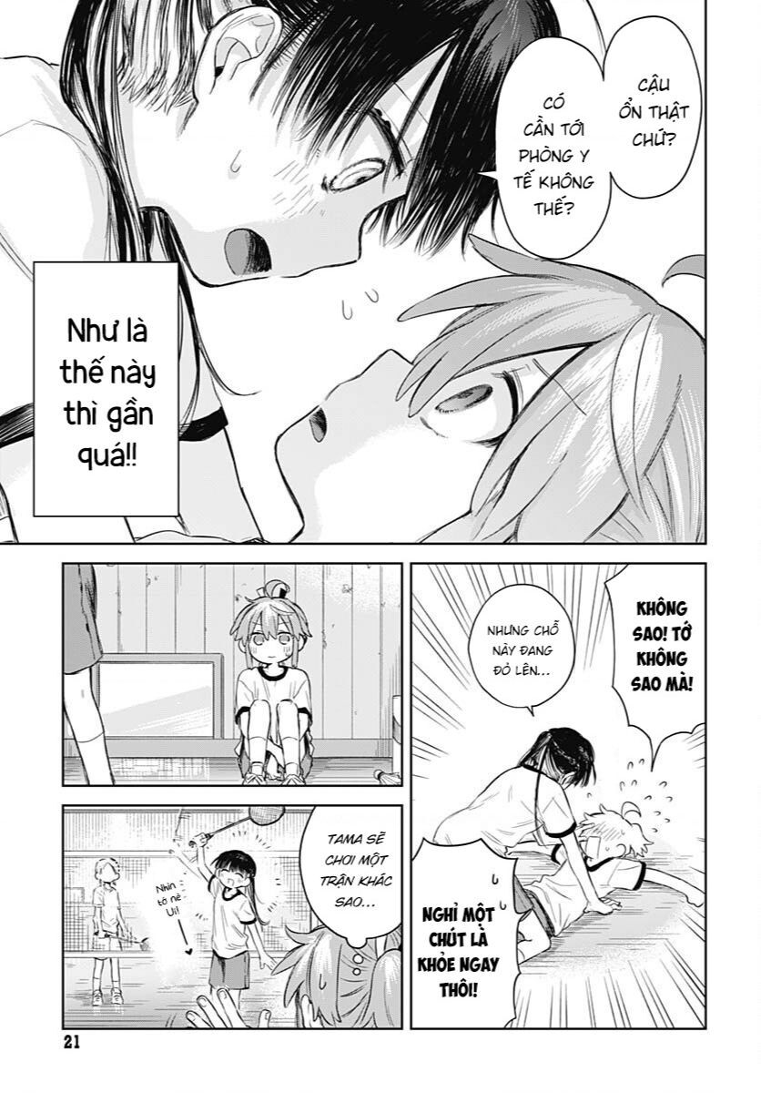 Josou Danshi Wa Skirt Wo Nugitai! Chapter 1 - Trang 2