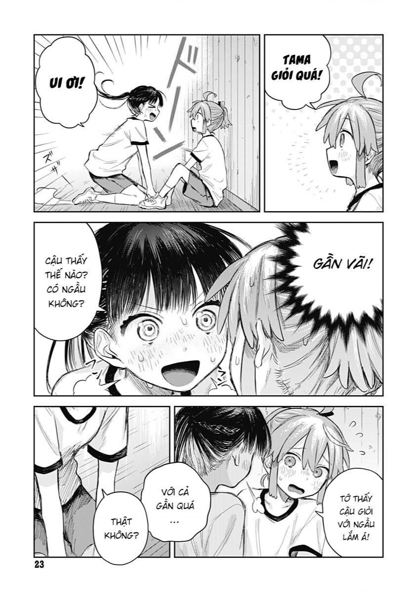 Josou Danshi Wa Skirt Wo Nugitai! Chapter 1 - Trang 2