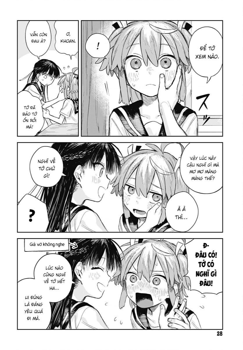 Josou Danshi Wa Skirt Wo Nugitai! Chapter 1 - Trang 2