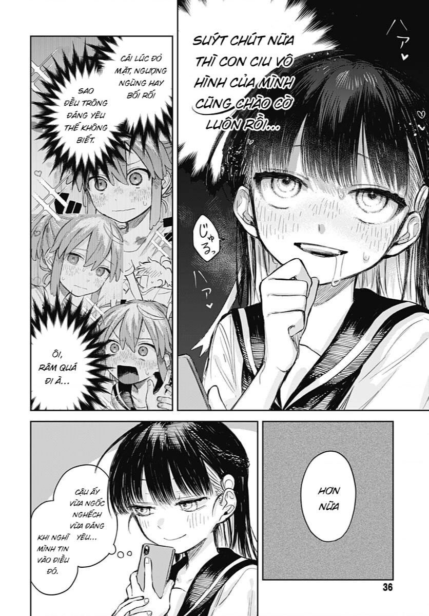 Josou Danshi Wa Skirt Wo Nugitai! Chapter 1 - Trang 2