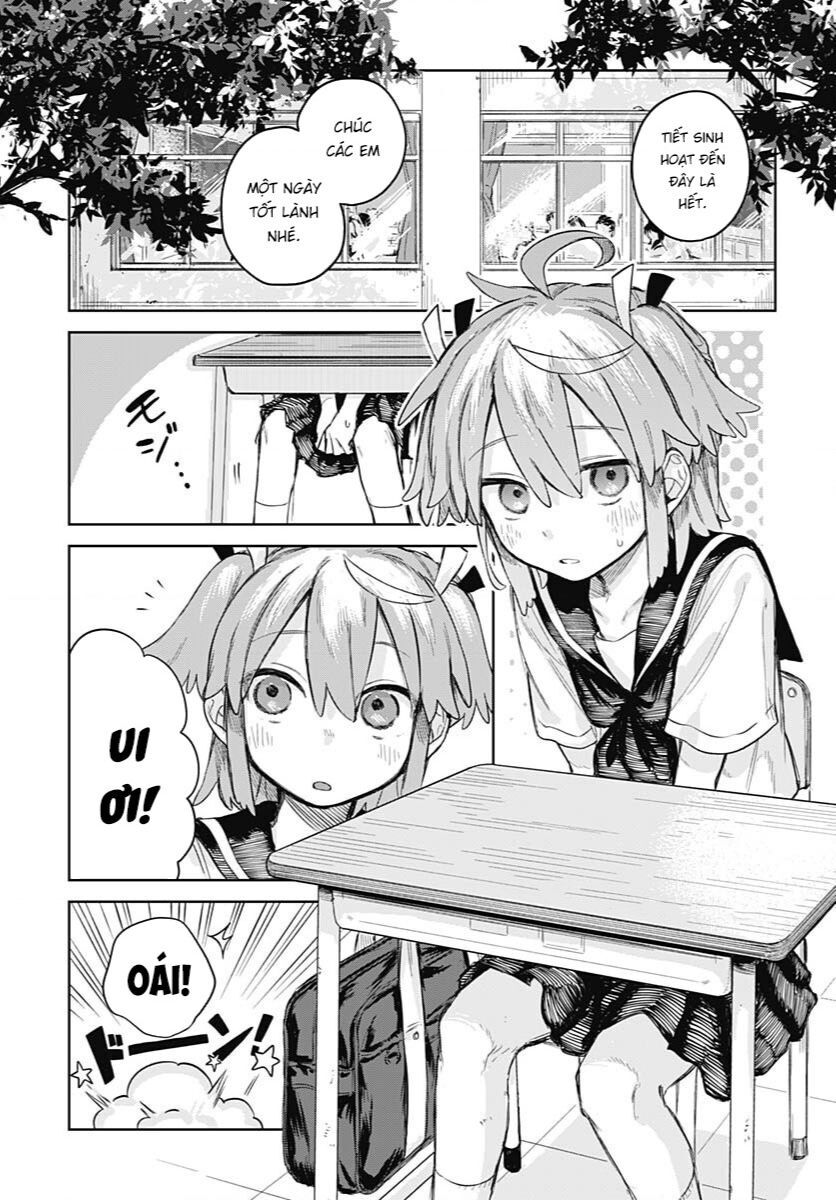 Josou Danshi Wa Skirt Wo Nugitai! Chapter 1 - Trang 2