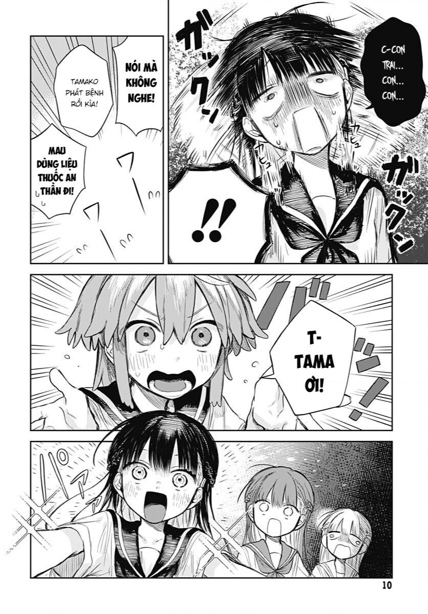 Josou Danshi Wa Skirt Wo Nugitai! Chapter 1 - Trang 2