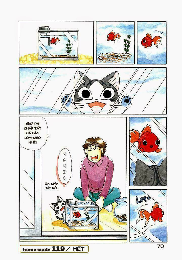 Chi’S Sweet Home Chapter 119 - Trang 2