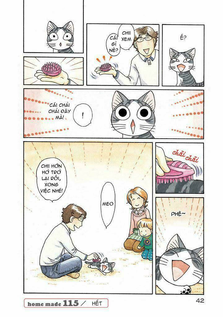 Chi’S Sweet Home Chapter 115 - Trang 2