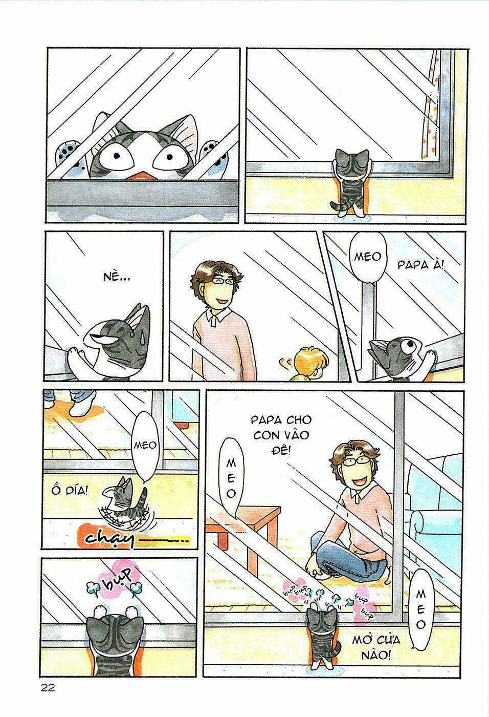 Chi’S Sweet Home Chapter 113 - Trang 2