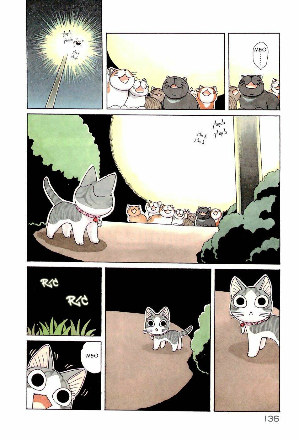 Chi’S Sweet Home Chapter 109 - Trang 2