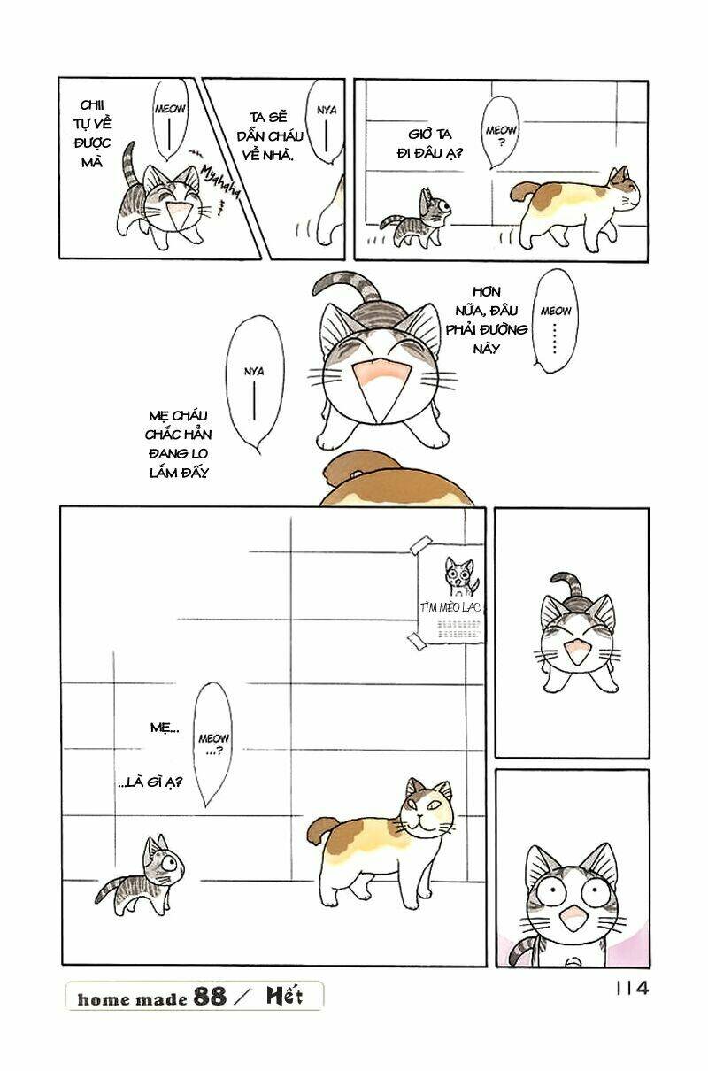 Chi’S Sweet Home Chapter 88 - Trang 2