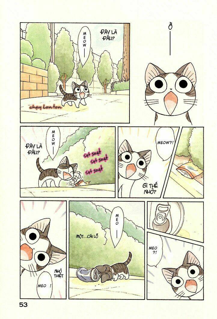 Chi’S Sweet Home Chapter 81 - Trang 2