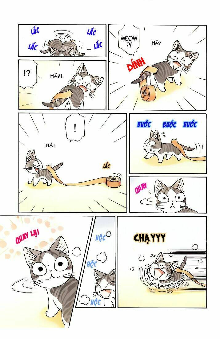 Chi’S Sweet Home Chapter 77 - Trang 2