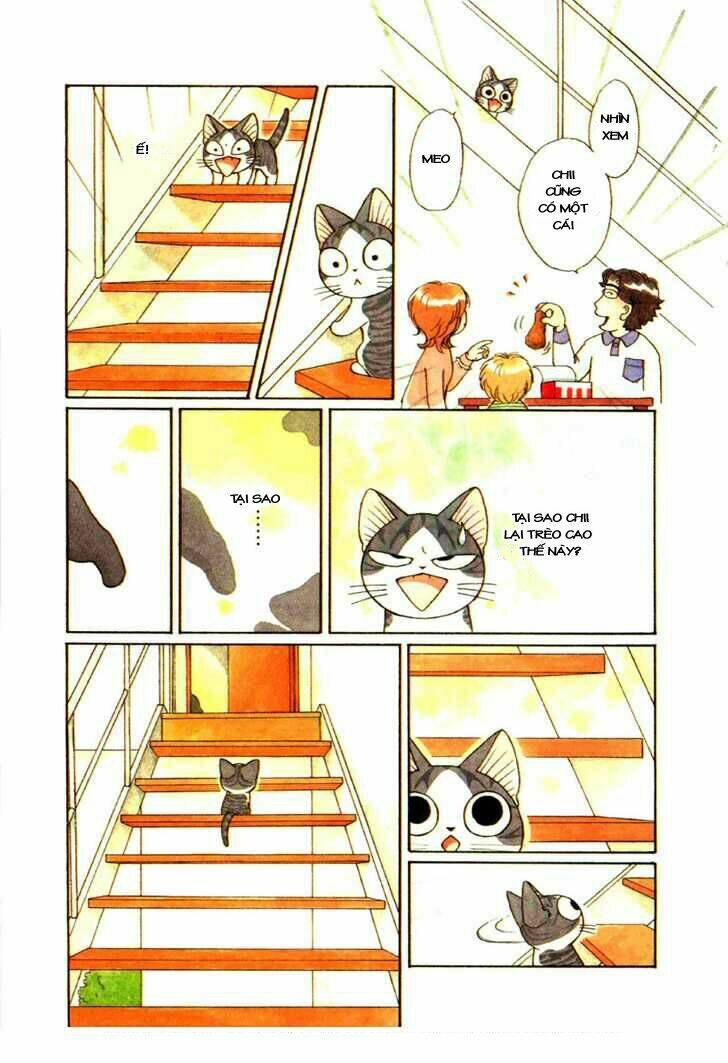 Chi’S Sweet Home Chapter 74 - Trang 2