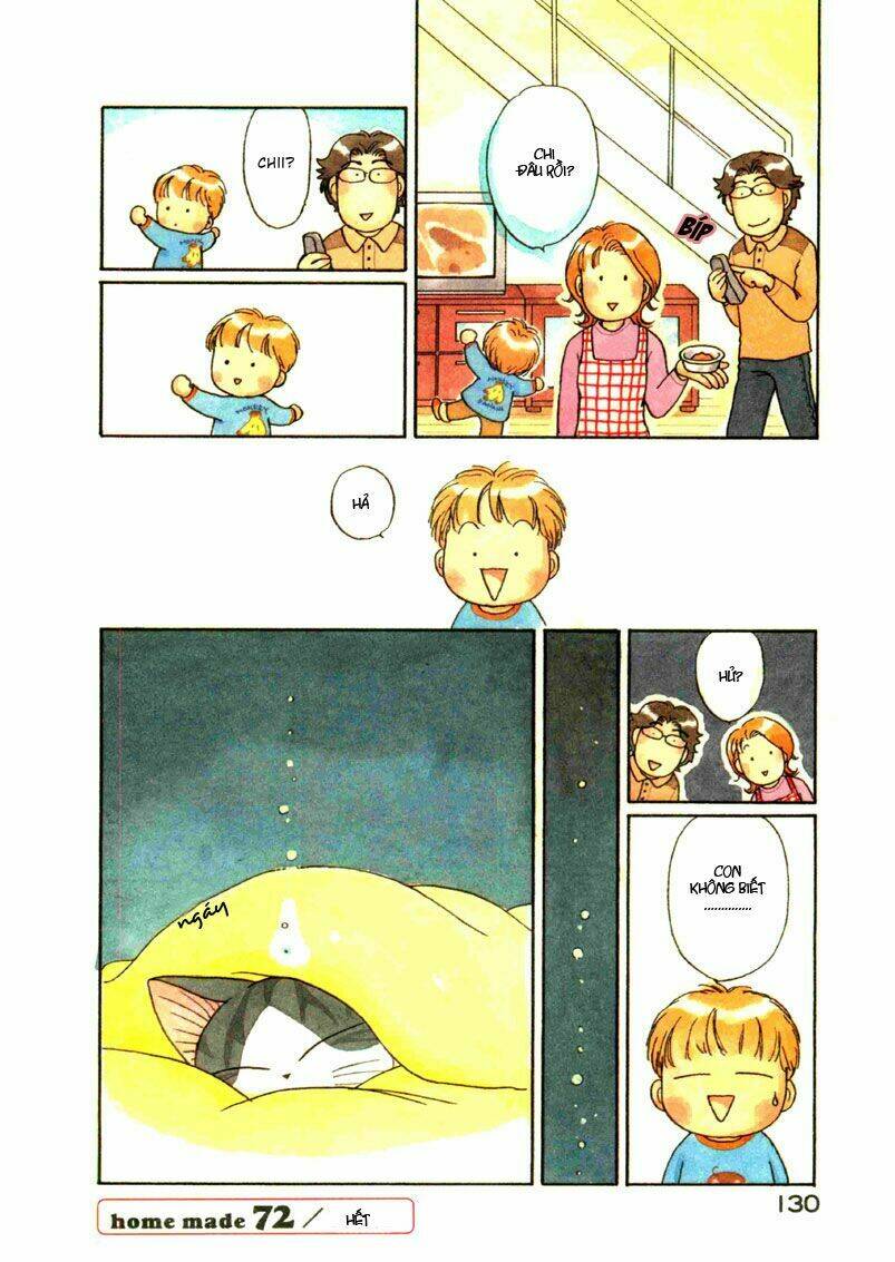 Chi’S Sweet Home Chapter 72 - Trang 2