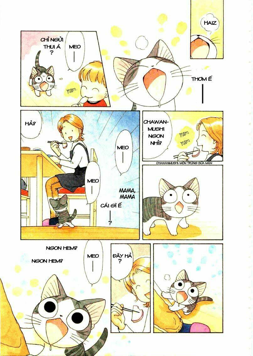 Chi’S Sweet Home Chapter 68 - Trang 2