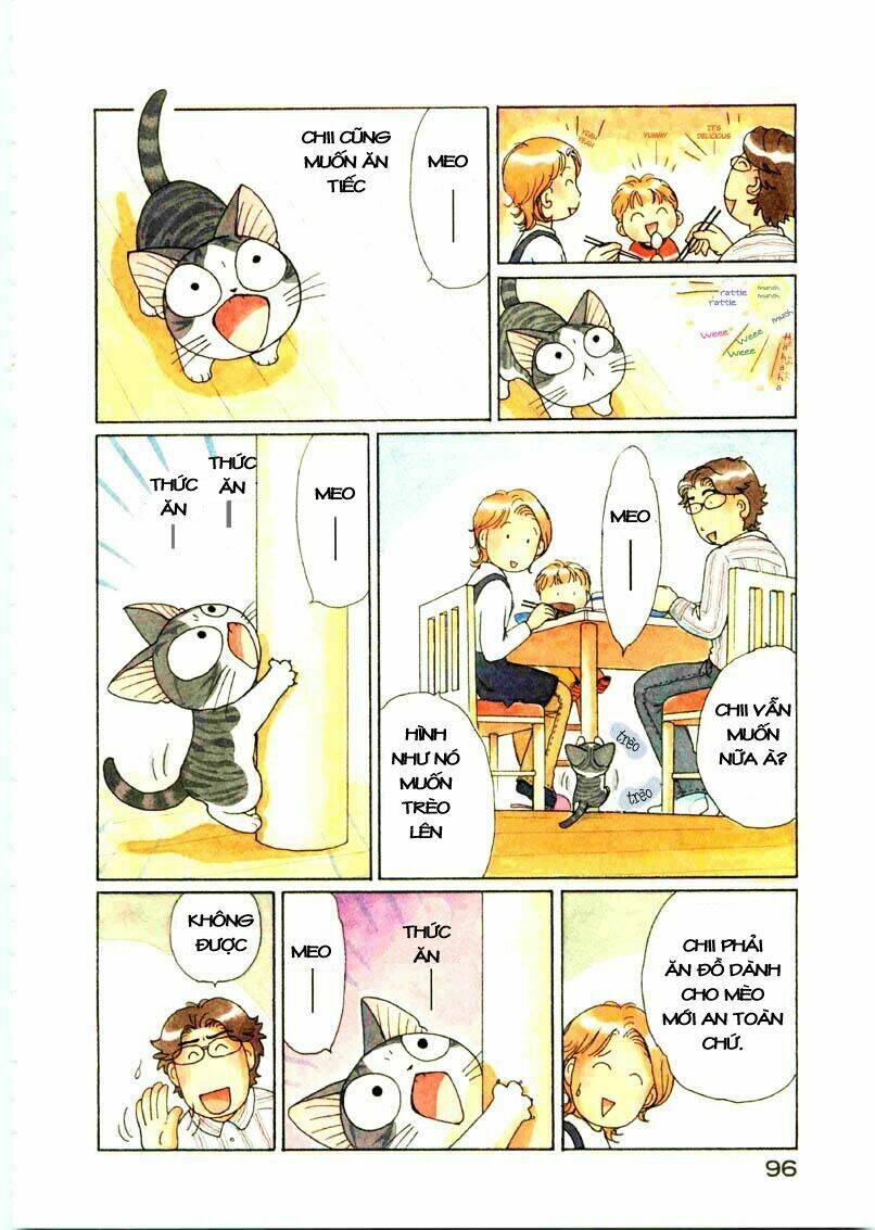 Chi’S Sweet Home Chapter 68 - Trang 2