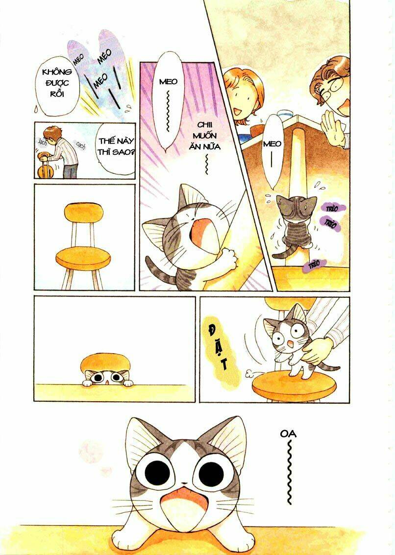 Chi’S Sweet Home Chapter 68 - Trang 2