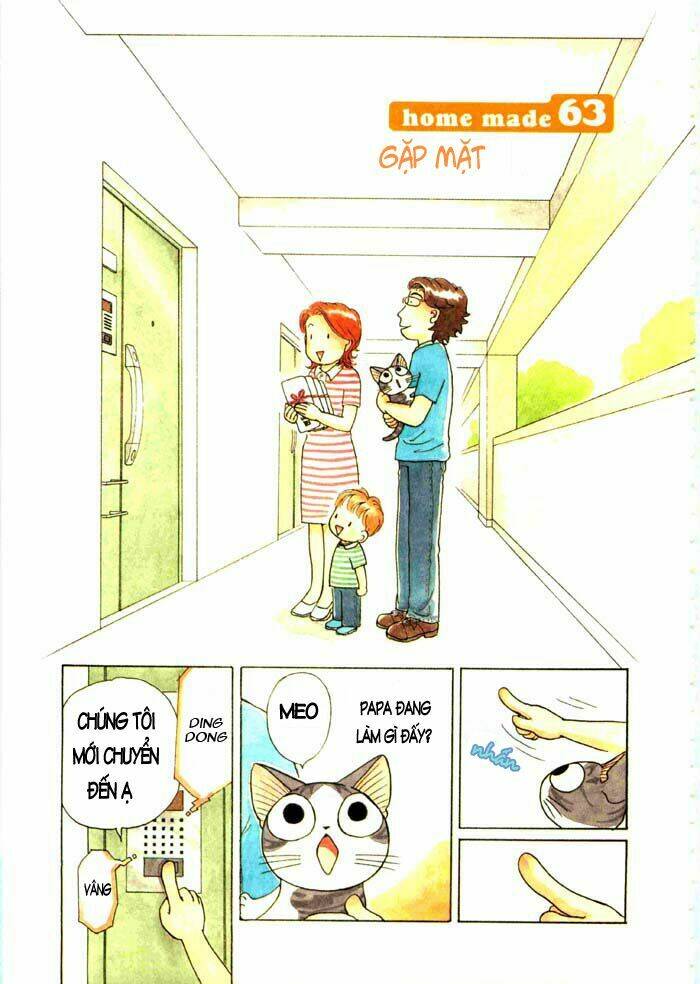 Chi’S Sweet Home Chapter 63 - Trang 2