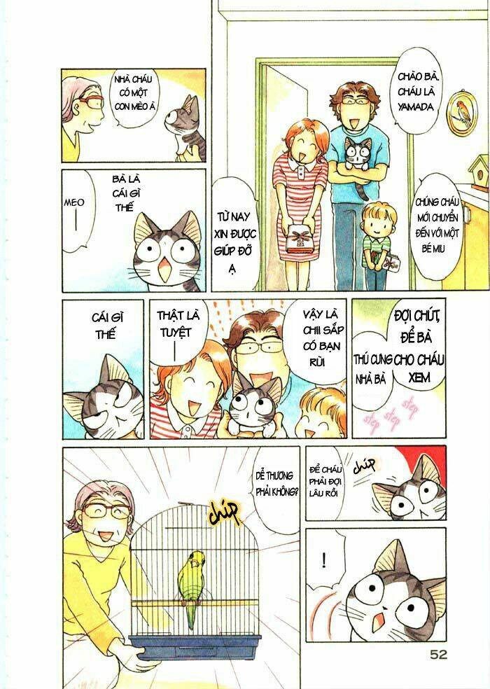 Chi’S Sweet Home Chapter 63 - Trang 2