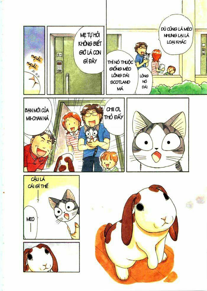 Chi’S Sweet Home Chapter 63 - Trang 2