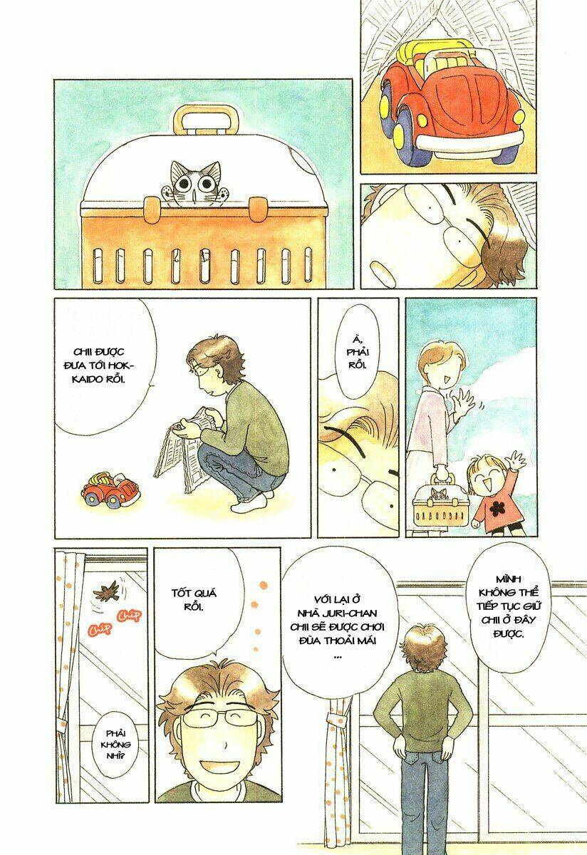 Chi’S Sweet Home Chapter 55 - Trang 2