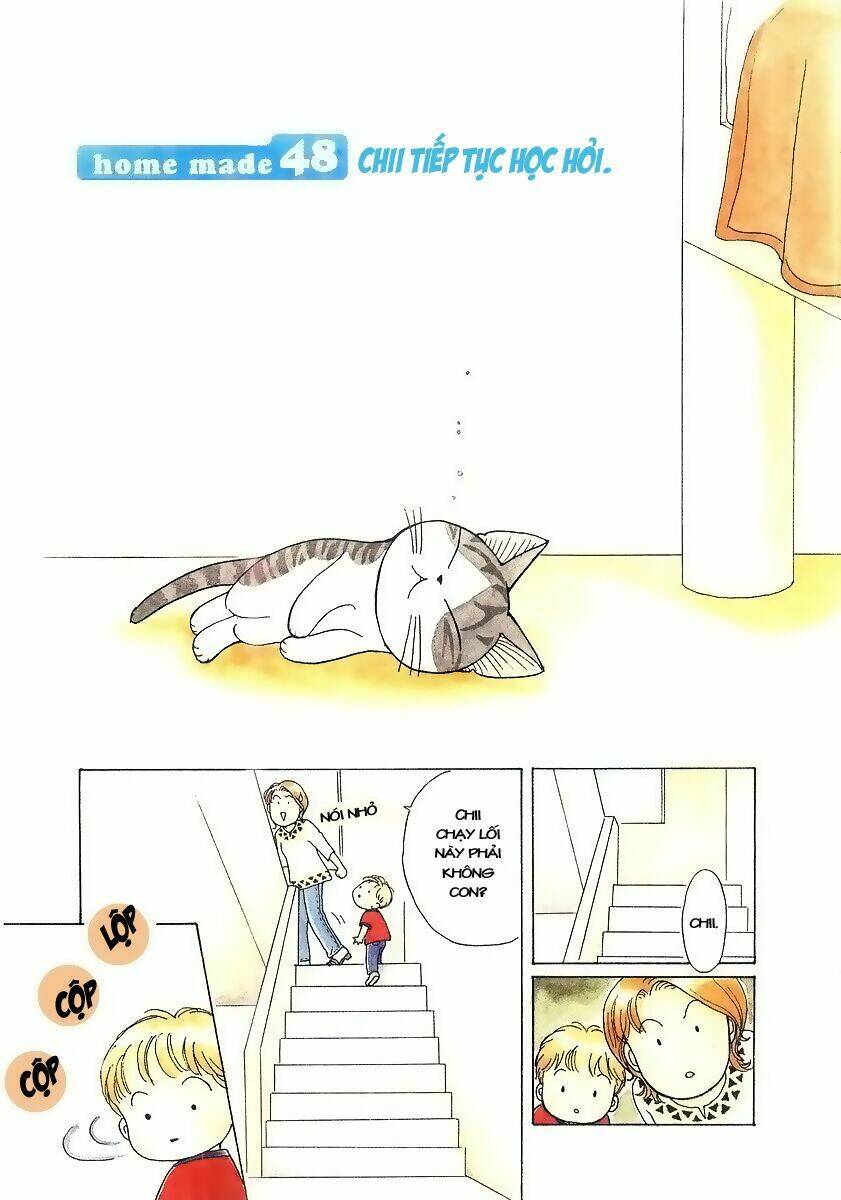 Chi’S Sweet Home Chapter 48 - Trang 2