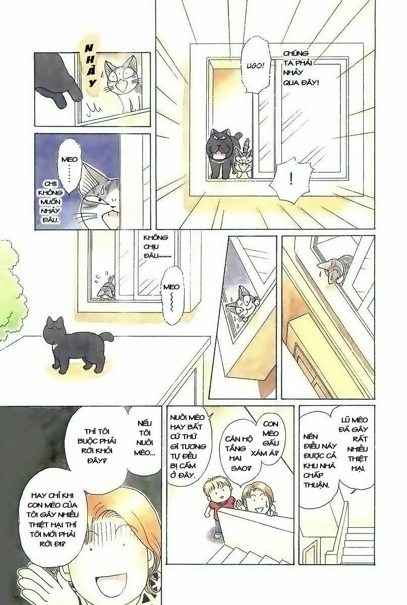 Chi’S Sweet Home Chapter 48 - Trang 2