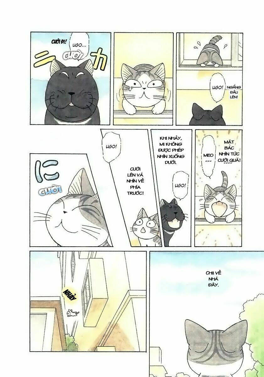 Chi’S Sweet Home Chapter 48 - Trang 2