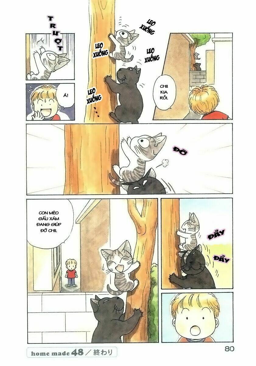 Chi’S Sweet Home Chapter 48 - Trang 2