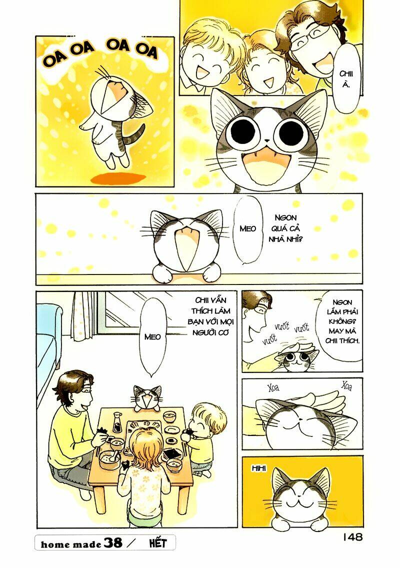 Chi’S Sweet Home Chapter 38 - Trang 2