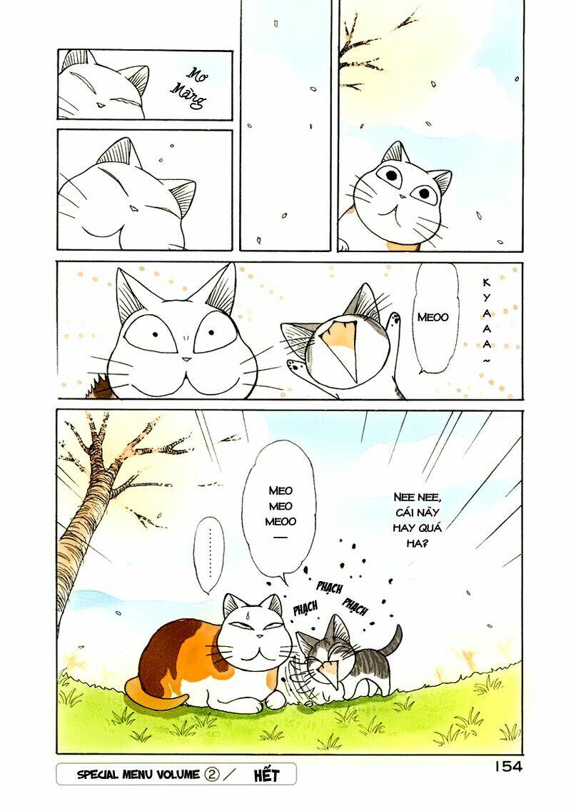 Chi’S Sweet Home Chapter 38 - Trang 2