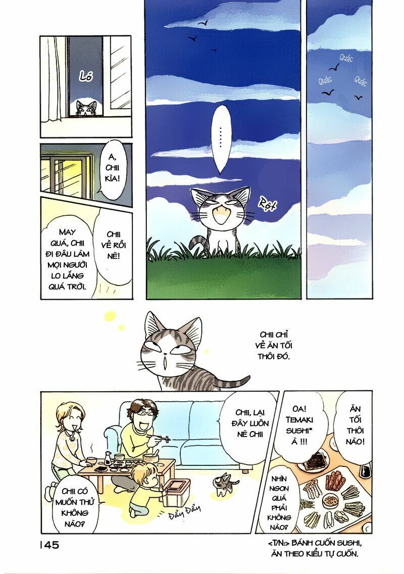 Chi’S Sweet Home Chapter 38 - Trang 2