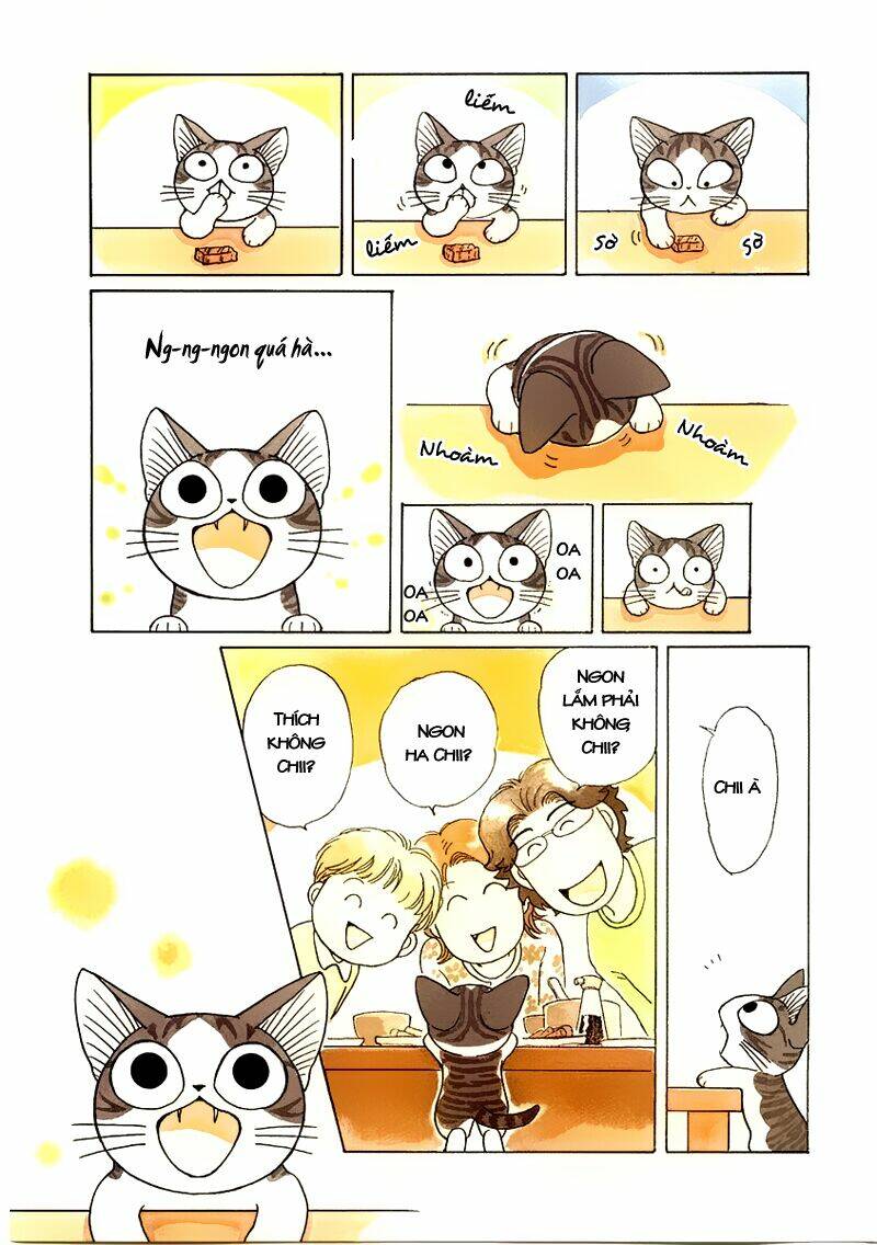 Chi’S Sweet Home Chapter 38 - Trang 2