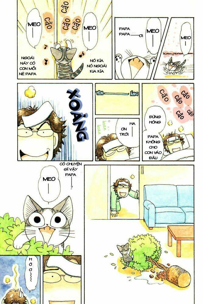 Chi’S Sweet Home Chapter 32 - Trang 2