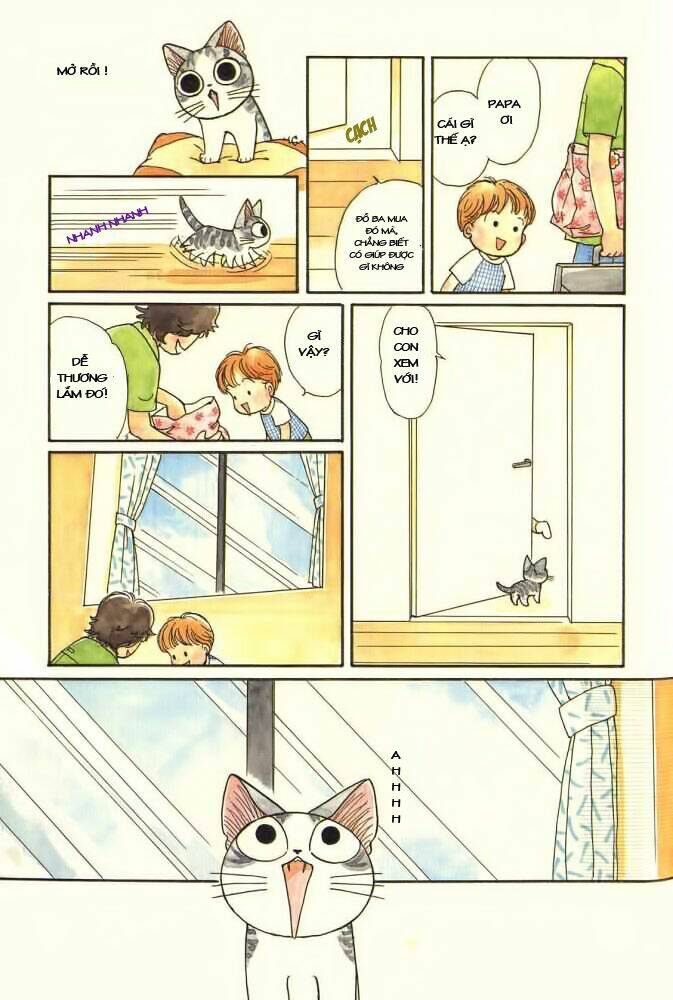 Chi’S Sweet Home Chapter 18 - Trang 2