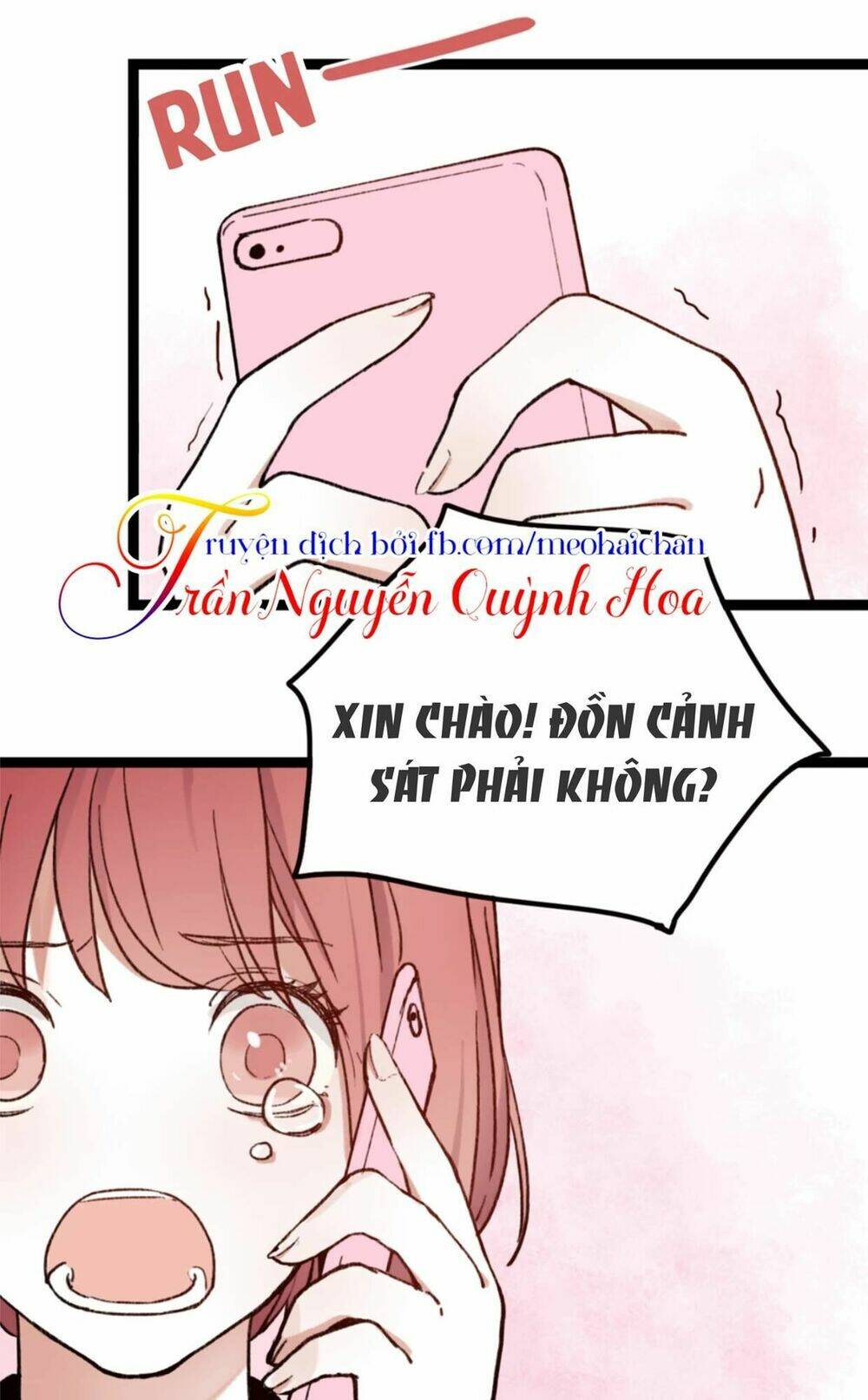 Người Yêu 0 Độ Chapter 30 - Trang 2