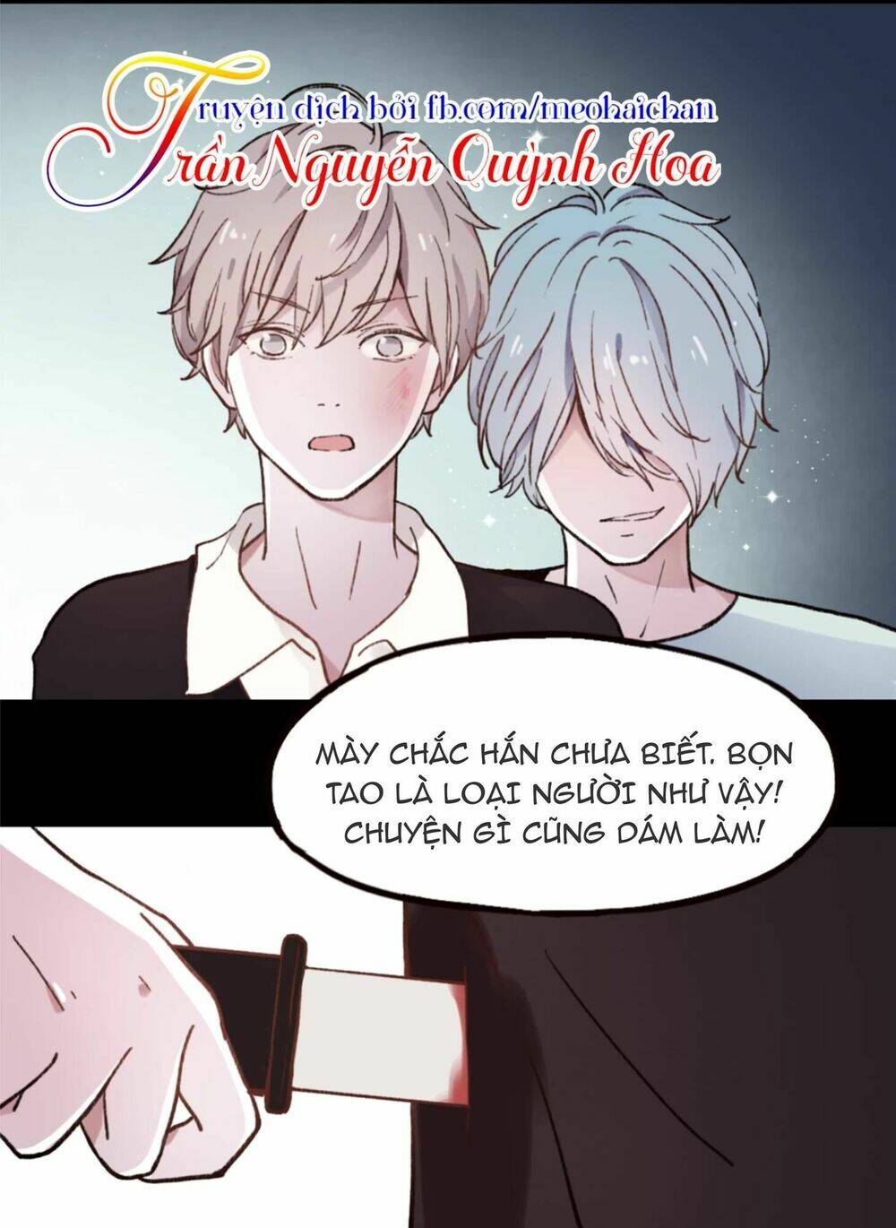 Người Yêu 0 Độ Chapter 30 - Trang 2